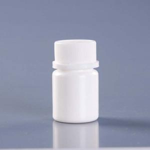 100ml HDPE Plastic Bottle with Cap for Pill /Vitamin/ Tablet on Stock