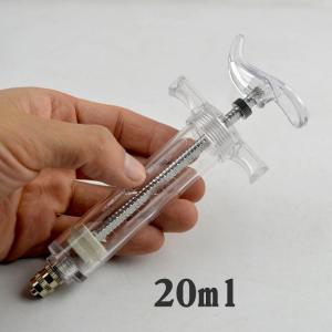 10ml 20ml 30ml 50ml plastic steel injector