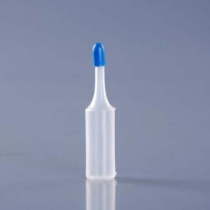 10ml Empty Small Eye Drop Clear Plastic Bottle Medicine Liquid Dropper Bottle