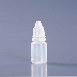 10ml LDPE Soft Squeeze Eye Dropper Bottle Sterile Eye Dropper Bottles