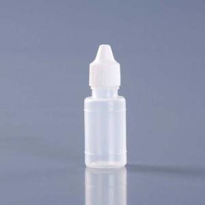 10ml Plastic Squeeze Dropper Bottles with Cap
