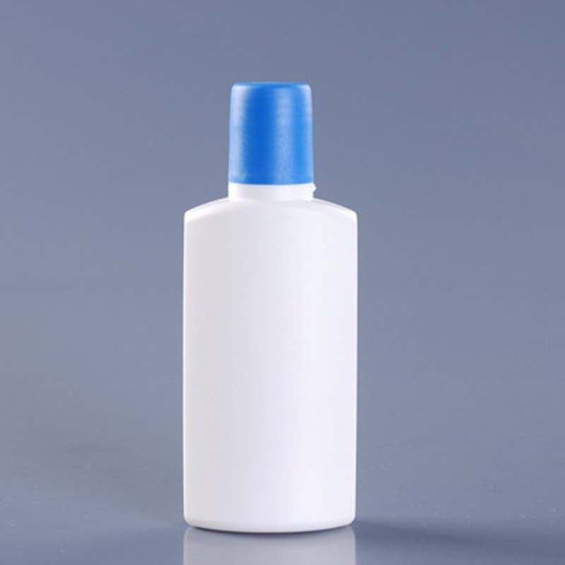 110ml HDPE Pharmaceutical Plastic Reagent Bottles