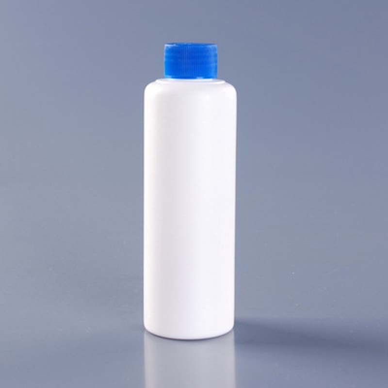 120ml Pharmaceutical Small Mouth Plastic Reagent Bottles