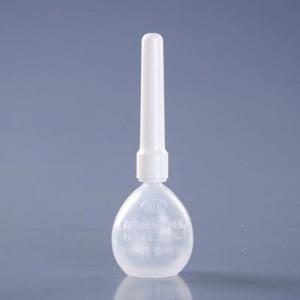 15ml LDPE Round Glycerine Enema Bottle with Cap