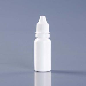 15ml Soft Squeez Natural LDPE Bottle Eyedrops Bottle