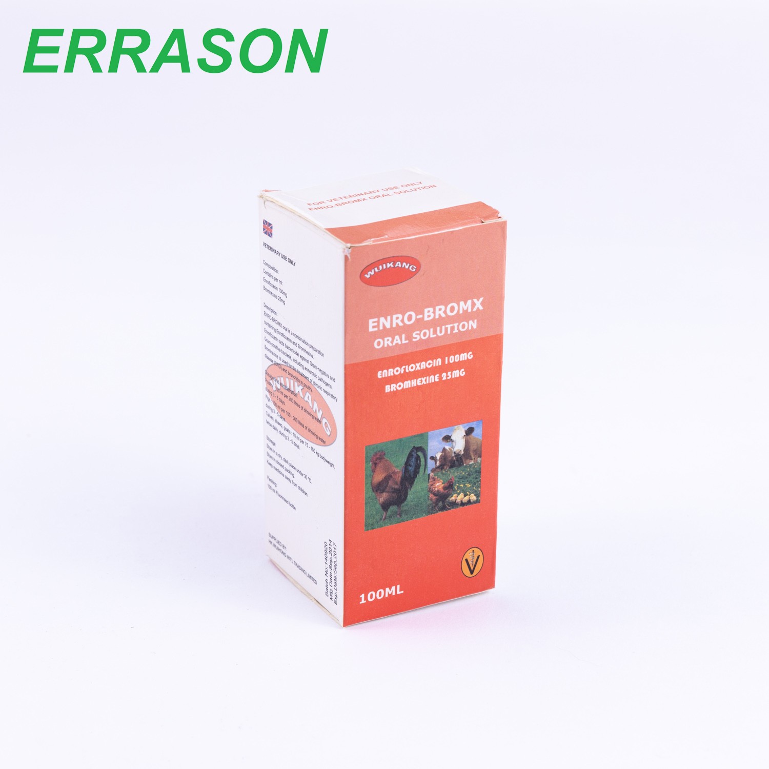 20% Enrofloxacin oral solution