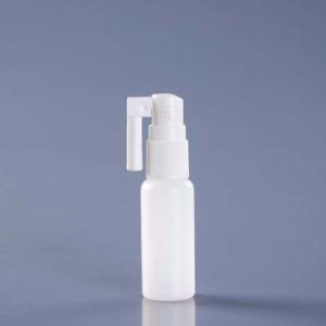 20ml HDPE Empty Pharmaceutical Plastic Bottle Oral Nasal Throat Mist Spray Bottle 20ml HDPE Empty Pharmaceutical Plastic Bottle Oral Nasal Throat Mist Spray Bottle