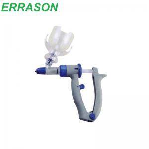 Plastic Automatic Continuous Syringe/Automatic Vaccine Syringe