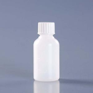 30ml Laboratory Consumables Transparent Plastic Reagent Bottle From Chinese Factory 30ml Laboratory Consumables Transparent Plastic Reagent Bottle From Chinese Factory