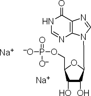 5'-Inosine Monophosphate Disodium Salt CAS 20813-76-7