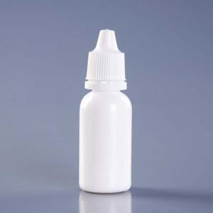 50ml Liquid Medicine Dropper Bottle Plastic Squeezing Eye Drop Bottle