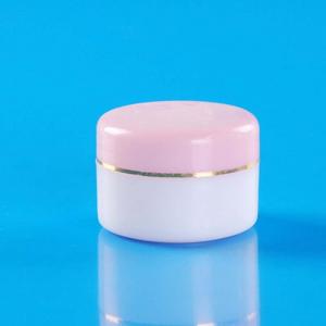 50ml Plastic Cream Container Face Cream Jar for Cosmetic Packaging Skin Care