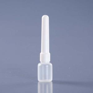 5ml Transpartment PE Glycerin Enema Bottle for Pharmaceutical Liquid