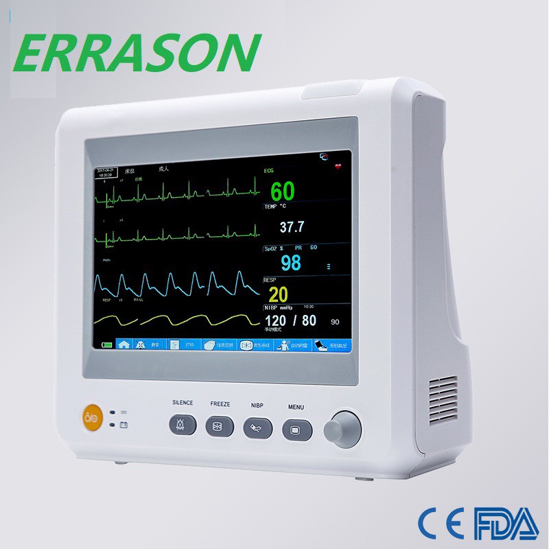 7 Inch&8 Inch Multi Parameter Patient Monitor