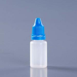 7ml E Liquid Plastic Eye Dropper Drop Tubes Squeeze Bottles