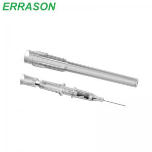 Anti-backflow pen-type indwelling needle
