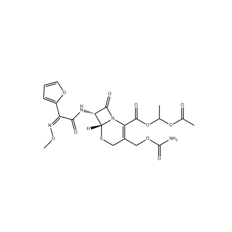 Cefuroxime axetil CAS 64544-07-6