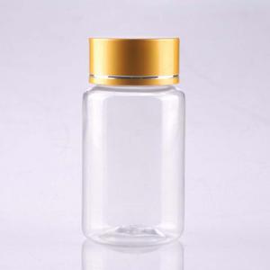 Clear Body Pill Candy Tea Cordycep Capsule Powder Container Clear Body Pill Candy Tea Cordycep Capsule Powder Container