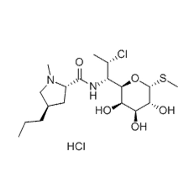 Clindamycin Hydrochloride CAS 21462-39-5