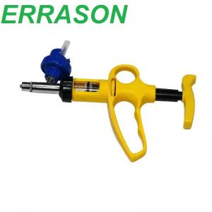 Continuous Syringe B-Type (With tubing) Continuous Syringe B-Type (With tubing)