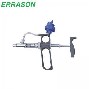 Continuous Syringe H-Tpye (with Bottle Adapter and Tube) Continuous Syringe H-Tpye (with Bottle Adapter and Tube)