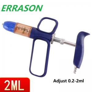 Continuous Syringe K-Type 2ml  Continuous Syringe K-Type 2ml