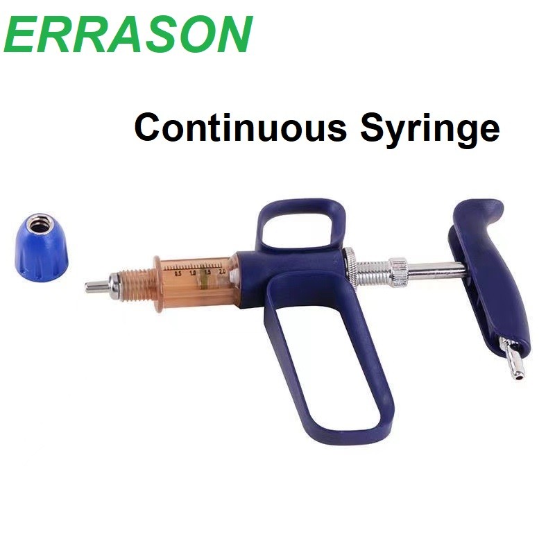 Continuous Syringe K-Type 2ml 