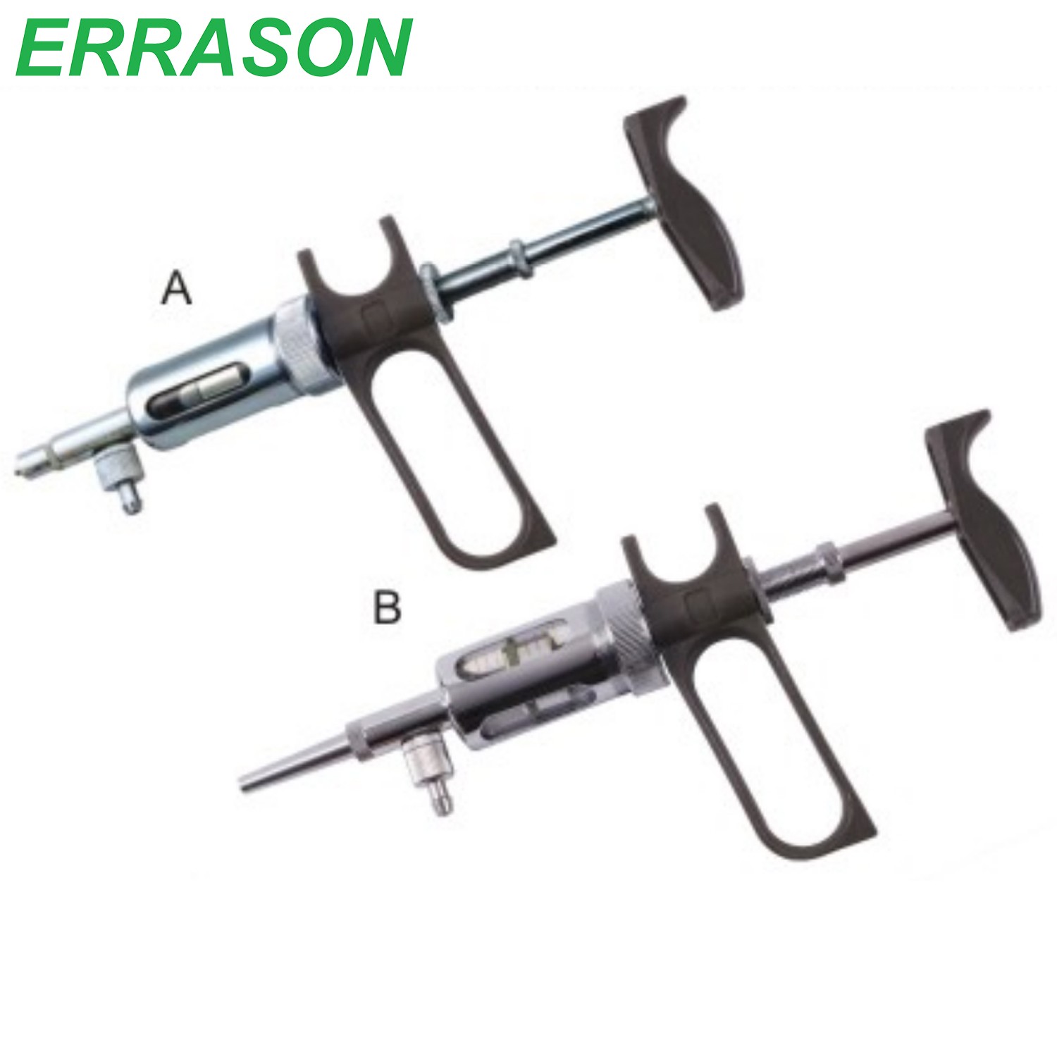 Continuous syringe A-type.B-type