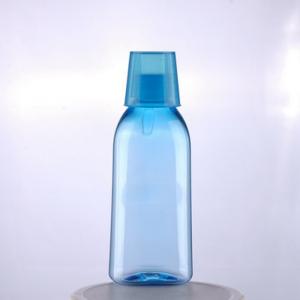 Cough Syrup Prescription Liquid Medicine Bottle with Cap