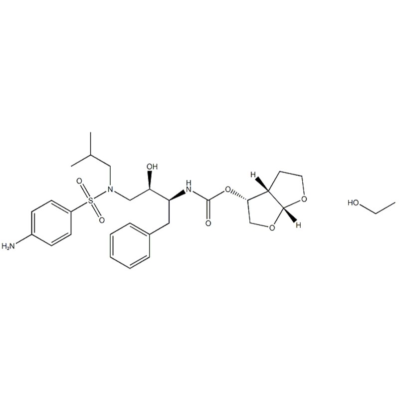 Darunavir Ethanolate CAS 635728-49-3