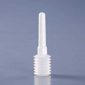 Disposable Female Vaginal Irrigator 10ml Plastic Vaginal Douche Bottle