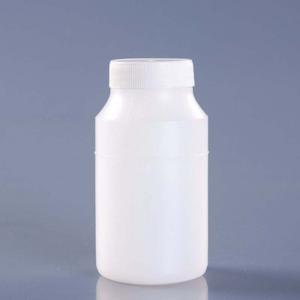 Empty Plastic LDPE Liquid Bottle 100ml with Plastic Cap