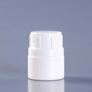 Empty White Medical Package HDPE Plastic 20ml Pill Tablet Bottle with Childproof Cap Empty White Medical Package HDPE Plastic 20ml Pill Tablet Bottle with Childproof Cap