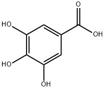 Gallic Acid anhydrous CAS 149-91-7