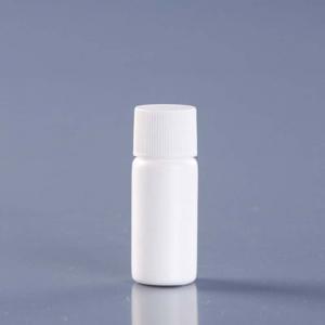 HDPE Plastic Bottle for Liquid Medicine with Cap