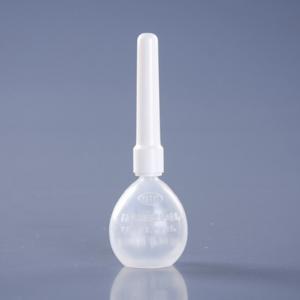 High Quality Transparent 15ml LDPE Glycerin Enema Bottle for Liquid Medicine