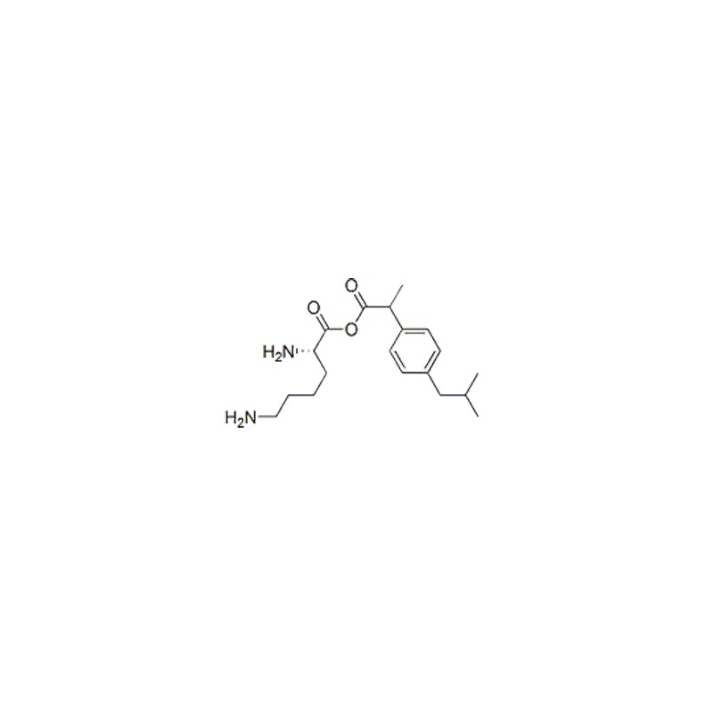 Ibuprofen Lysine CAS 57469-77-9