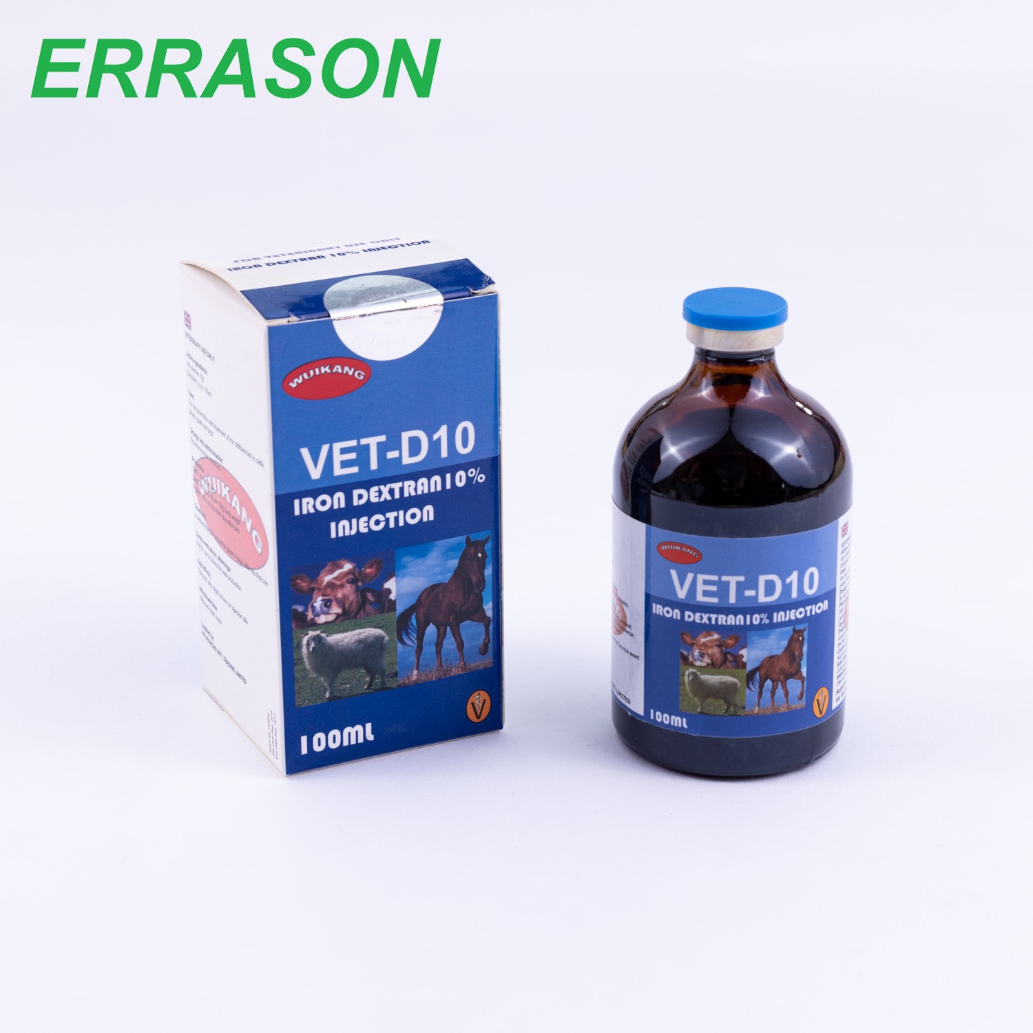 Iron Dextran 10% liquid injection