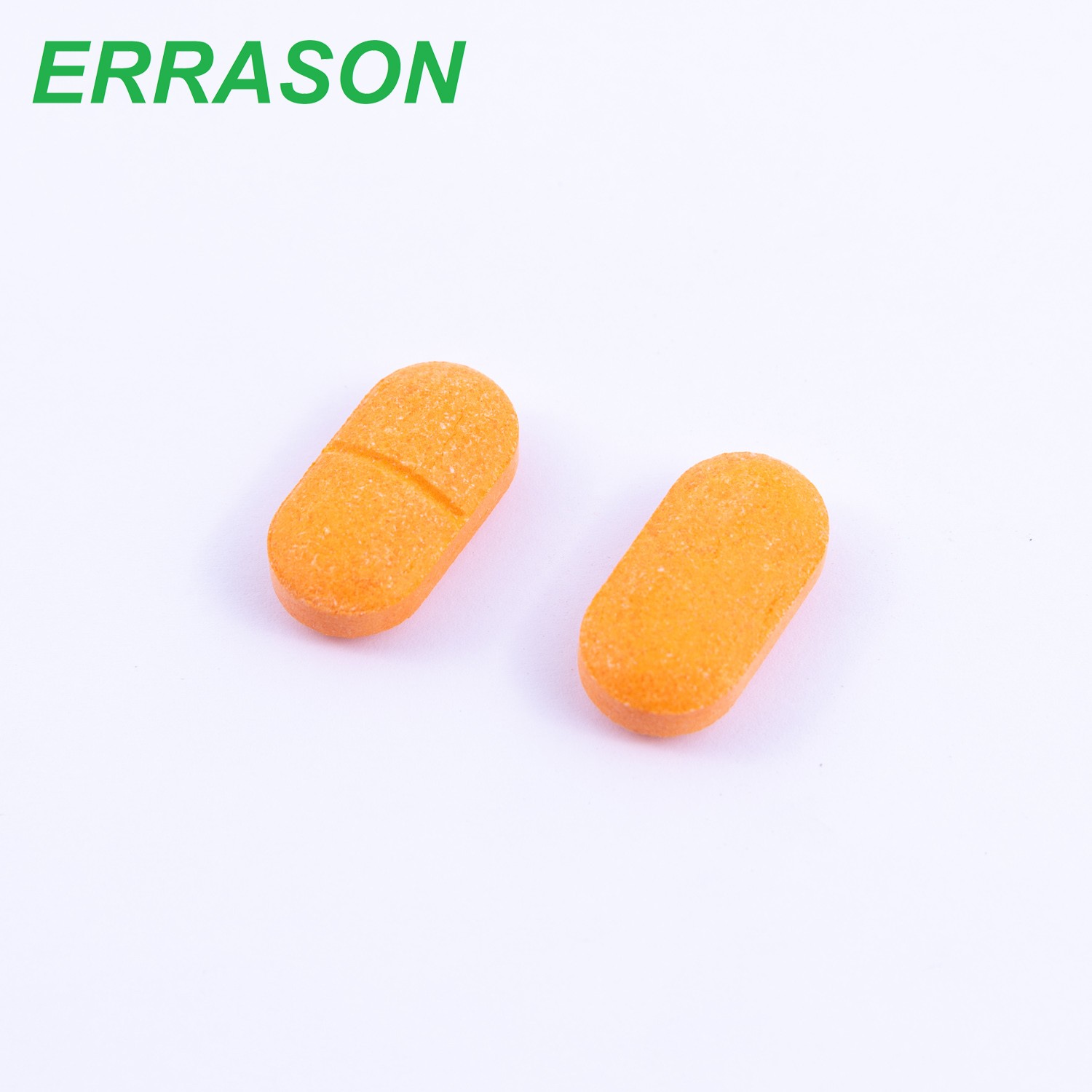 Levamisole tablet orange