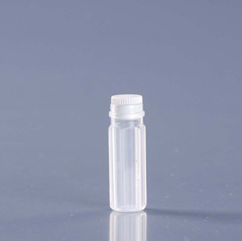 Manufacturer Plastic Bottle Custom Pill Vials with Cap
