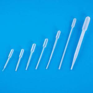 Medical Pipette Plastic Lab Disposable Transfer Pipette Dropper