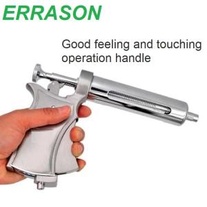 Metal Continuous syringe Metal Continuous syringe