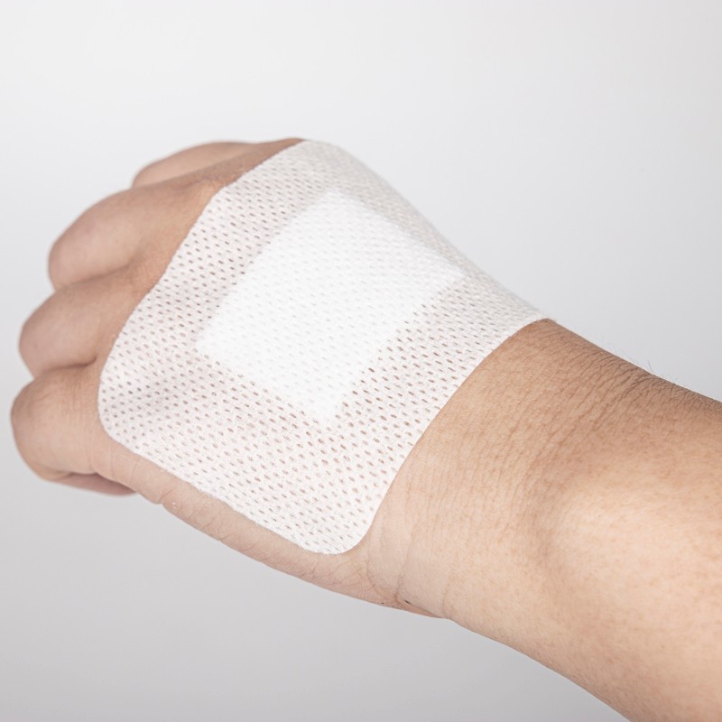 Non-woven Adhesive Wound Care Dressing