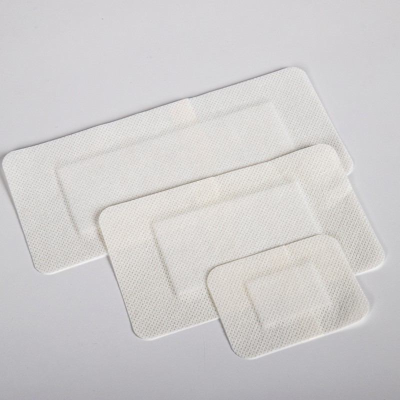 Latex Free Adhesive Wound Dressing