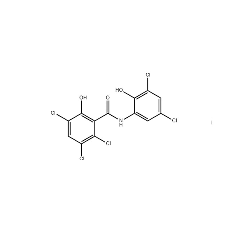 Oxyclozanide CAS 2277-92-1