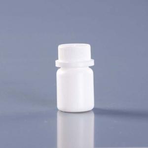 Plastic Capsule Bottle Pill Vitamin C Bottle
