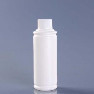 Plastic Lab Chemical Reagent Bottle 200ml Sample Leakpoof Liquid Storage Container