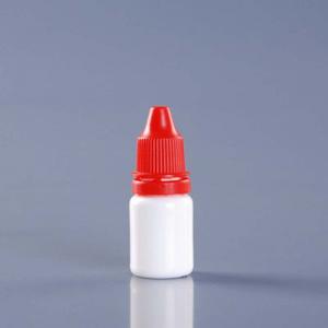 Plastic Squeeze Small Liquid Dropper Bottles