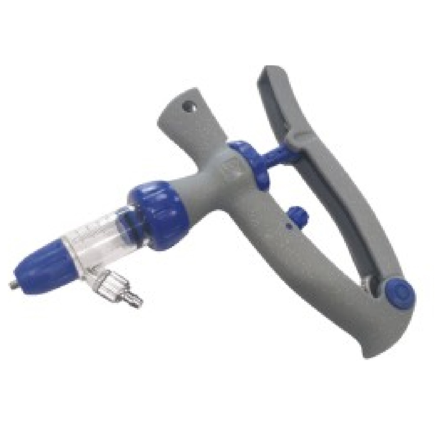 Plastic Steel Continuous Syringe F-type(with tubing)