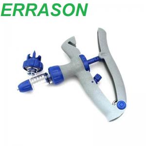 Plastic Steel Continuous Syringe G-type(With bottle adapter) Plastic Steel Continuous Syringe G-type(With bottle adapter)